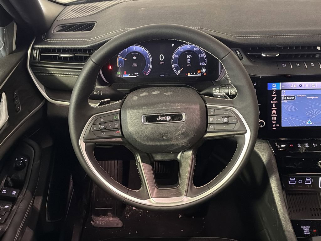 New 2026 Jeep Grand Cherokee Limited image 24