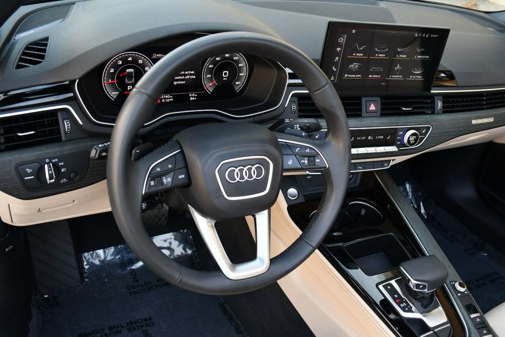 Used 2024 Audi A5 2.0T Premium Plus AWD/4WD image 58
