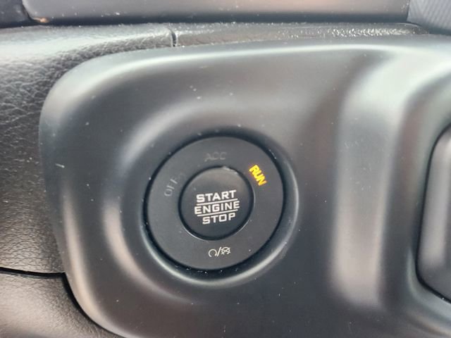 Used 2021 Jeep Wrangler Unlimited Willys image 15