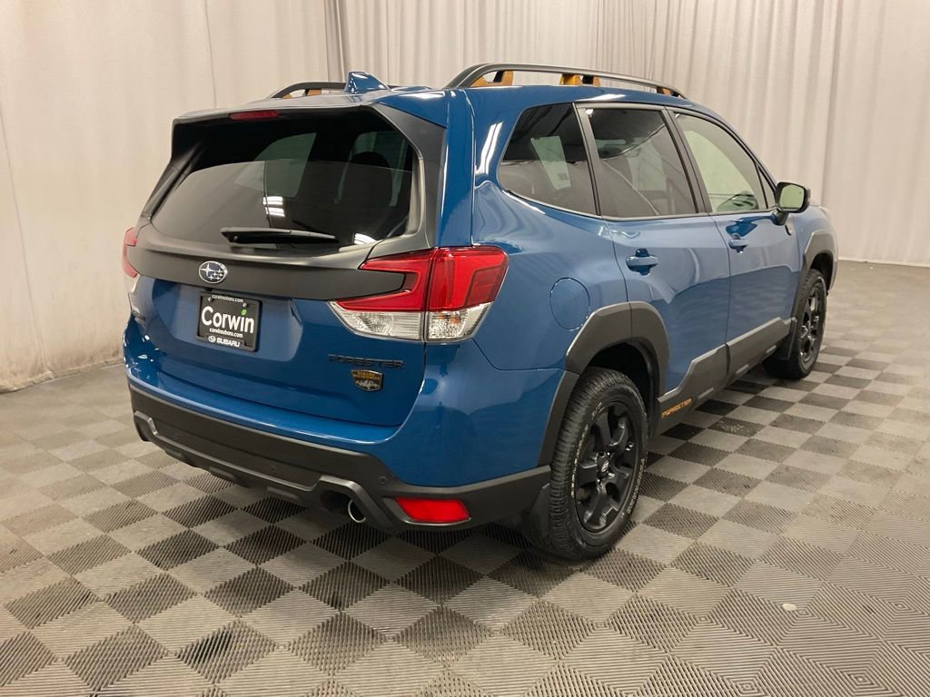Certified 2023 Subaru Forester Wilderness image 7