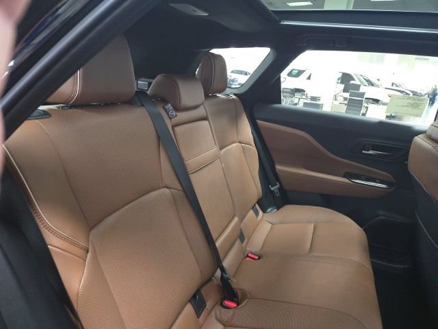 New 2026 Toyota Crown Signia AWD/4WD image 12