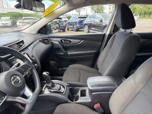 Used 2022 Nissan Rogue Sport S AWD/4WD image 10