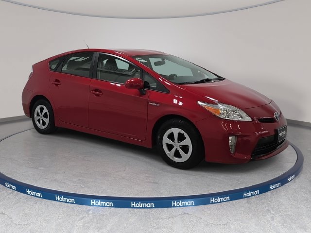 Used 2015 Toyota Prius Three FWD image 4