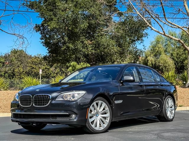 Used 2011 BMW ActiveHybrid 7 Li RWD image 2