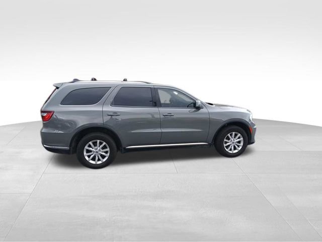 Used 2021 Dodge Durango SXT w/ Popular Equipment Group AWD/4WD image 4