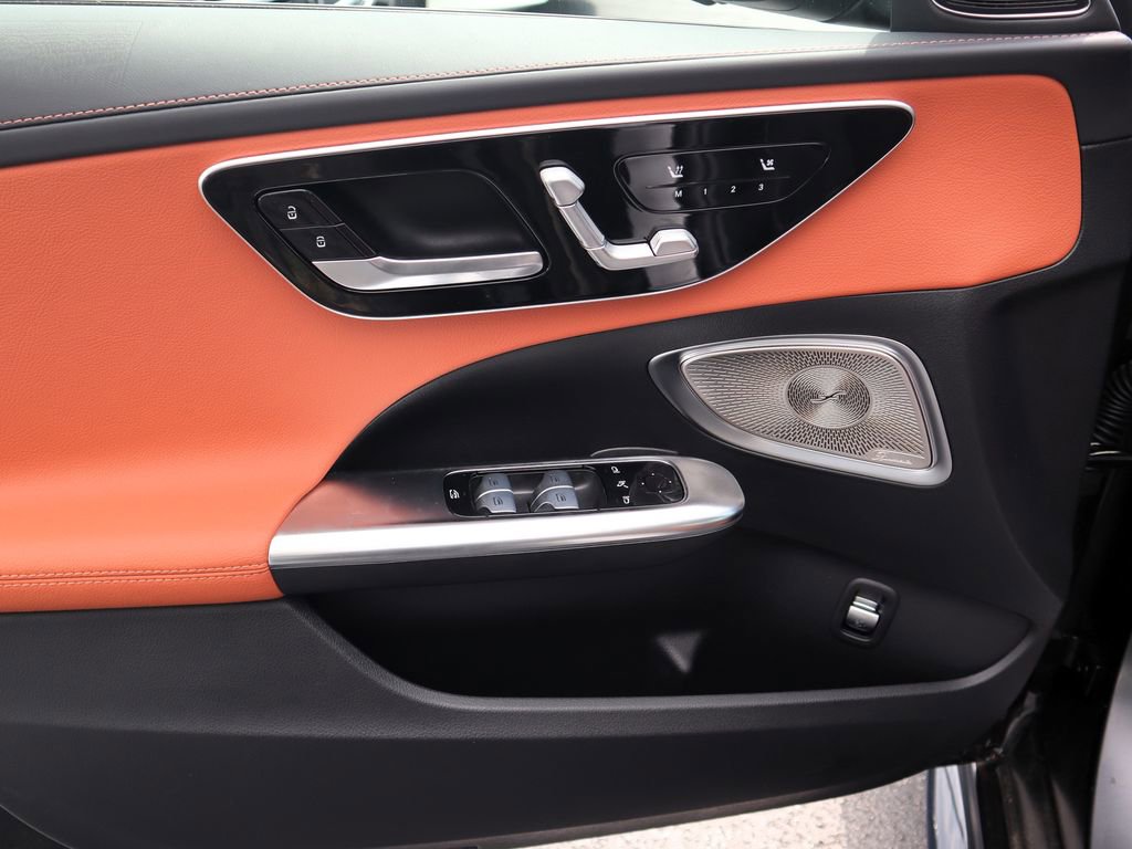 Certified 2024 Mercedes-Benz C 43 AMG 4MATIC Sedan image 18