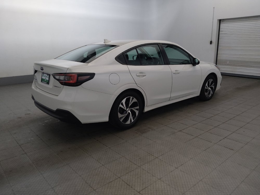 Used 2024 Subaru Legacy Premium AWD/4WD image 10