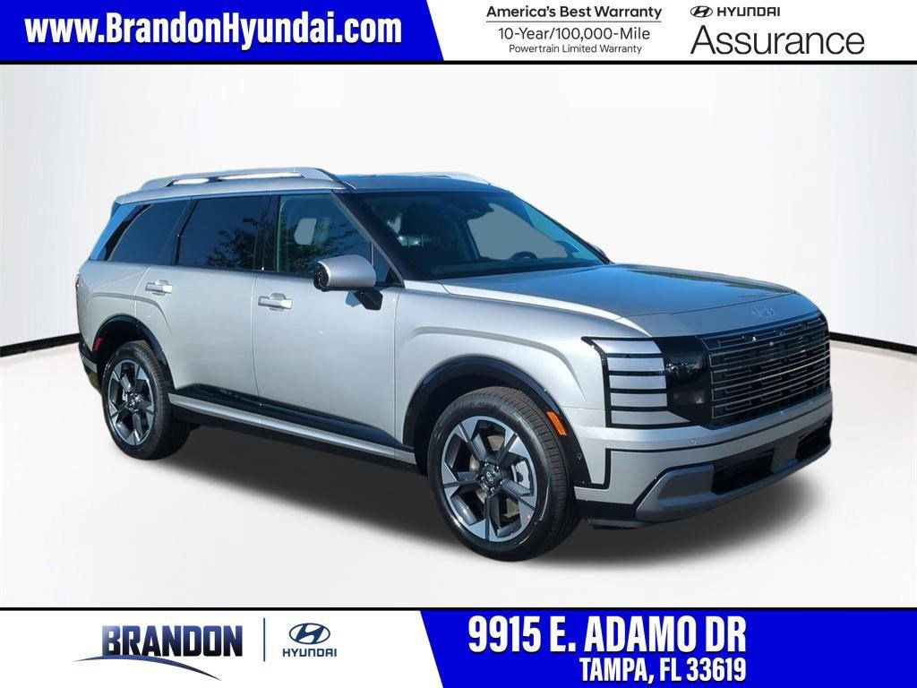 New 2026 Hyundai Palisade Limited
