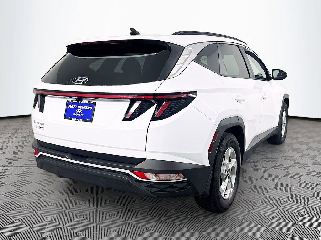 Used 2023 Hyundai Tucson SEL image 5