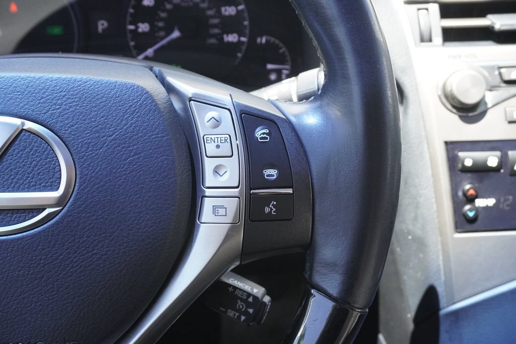 Used 2013 Lexus RX 450h AWD w/ Navigation Pkg image 13