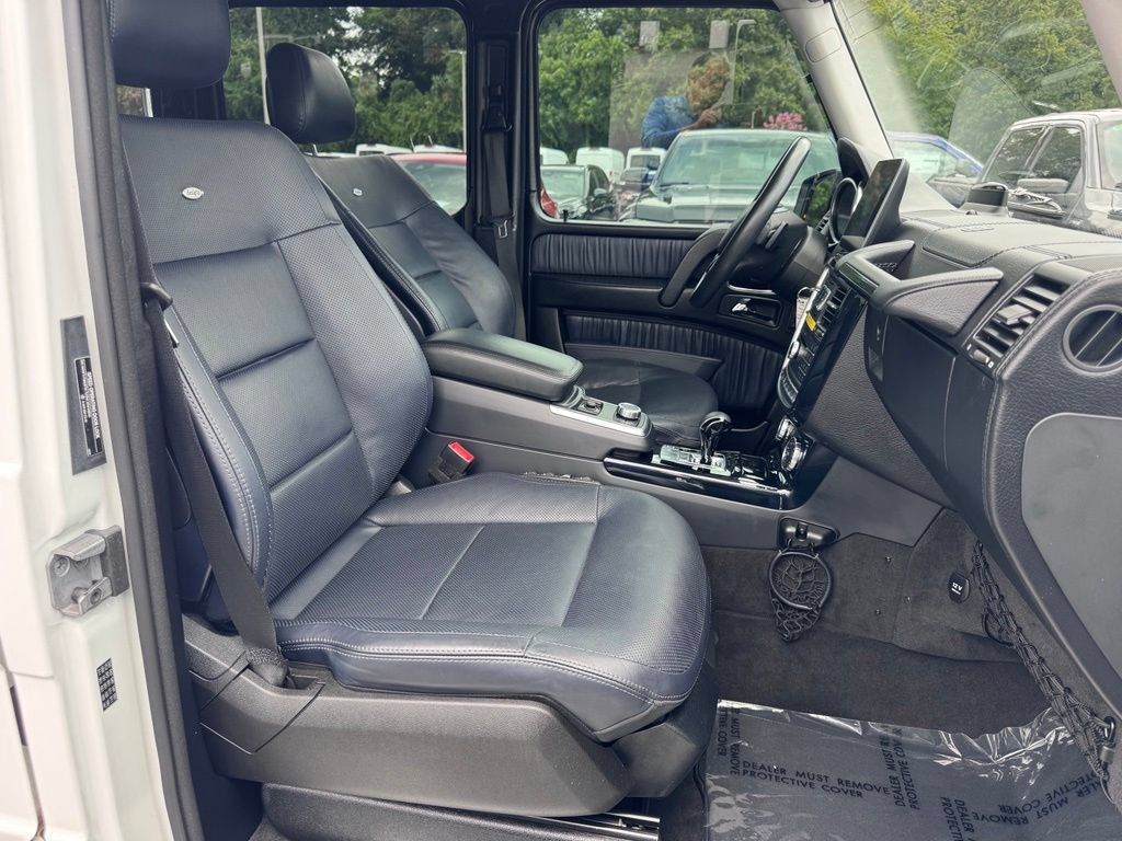 Used 2018 Mercedes-Benz G 550 image 25
