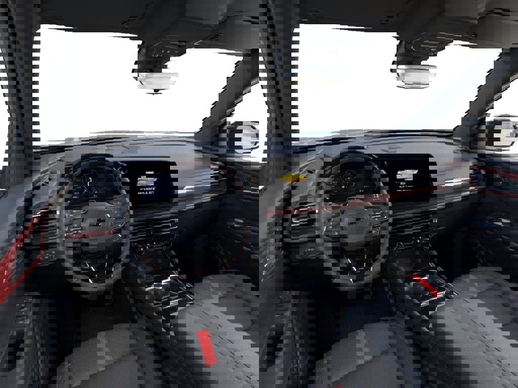 New 2026 Chevrolet Traverse RS w/ LPO, Floor Liner Package image 15