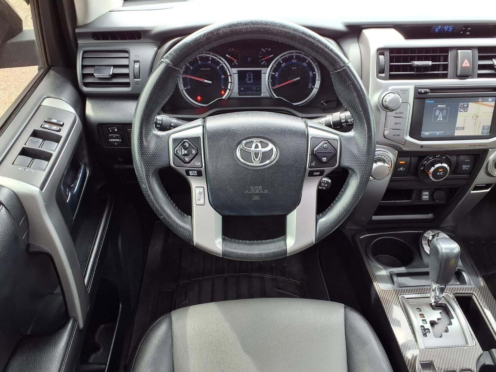 Used 2017 Toyota 4Runner SR5 Premium AWD/4WD image 13