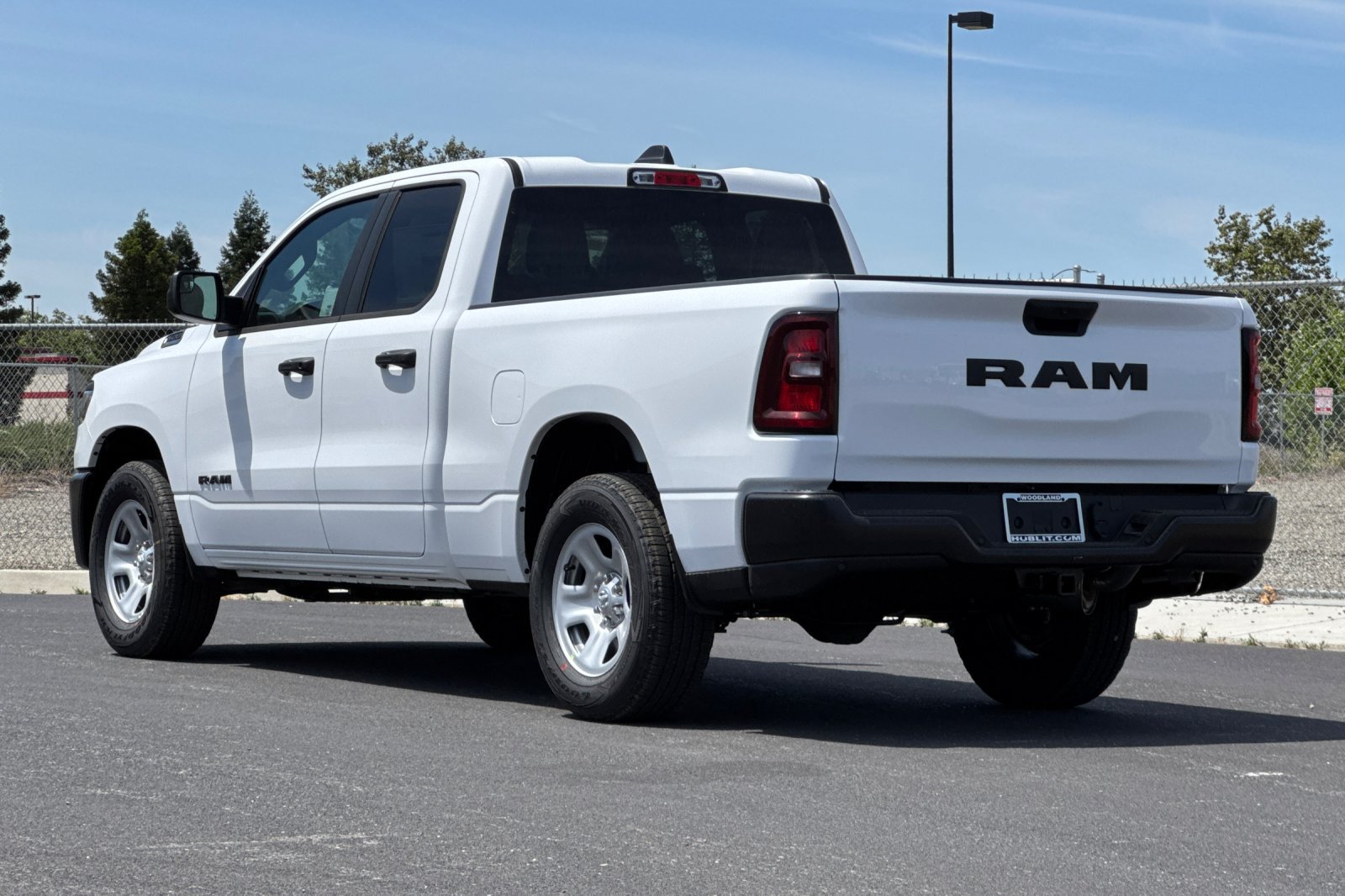 New 2026 RAM 1500 Tradesman RWD image 5