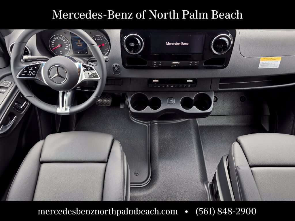 New 2026 Mercedes-Benz Sprinter 2500 image 9