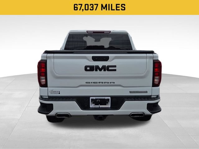 Used 2022 GMC Sierra 1500 Elevation w/ X31 Off-Road Package AWD/4WD image 4