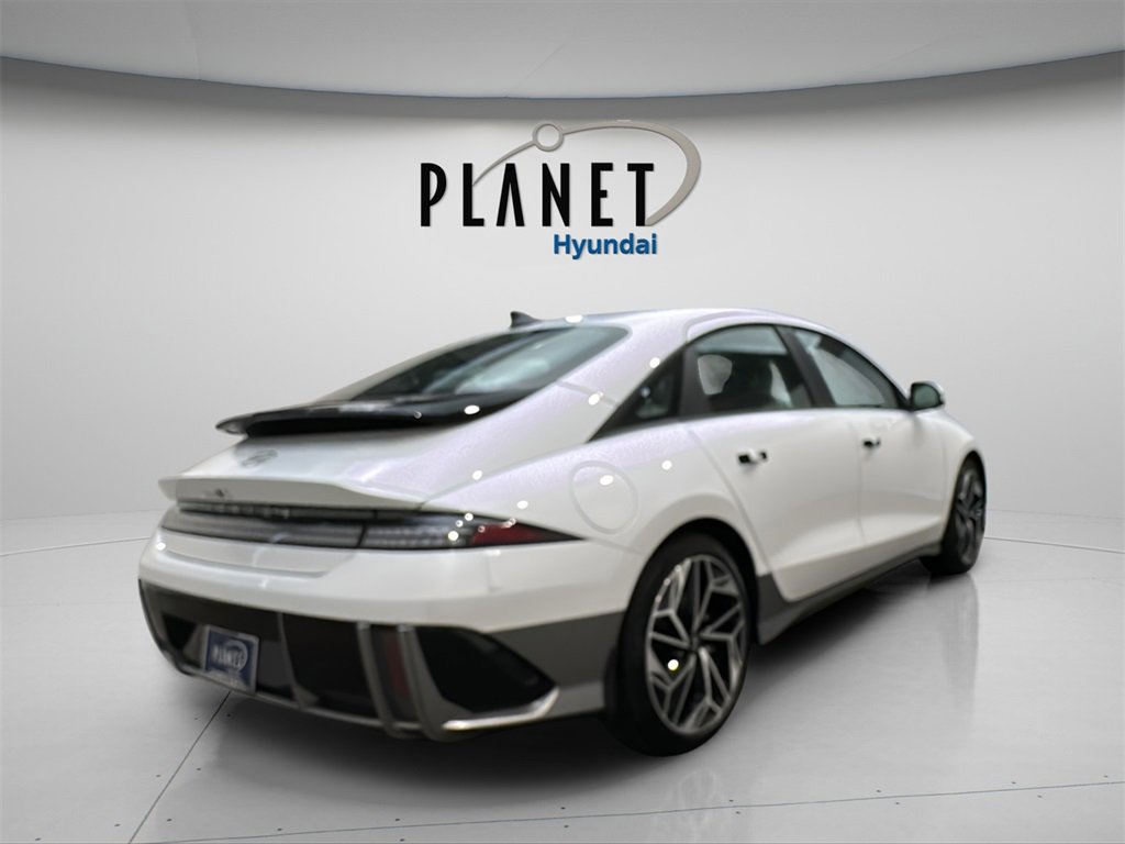 New 2025 Hyundai Ioniq 6 SEL image 7