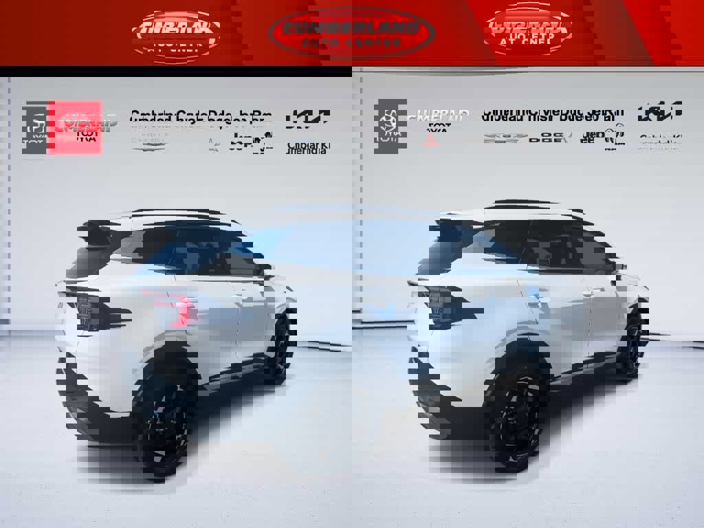 New 2026 Kia Sportage EX image 8