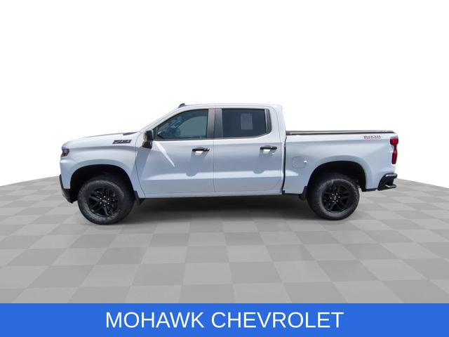 Certified 2020 Chevrolet Silverado 1500 LT Trail Boss AWD/4WD image 6