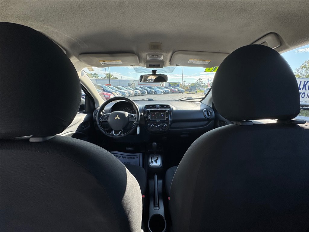 Used 2018 Mitsubishi Mirage G4 ES FWD image 20