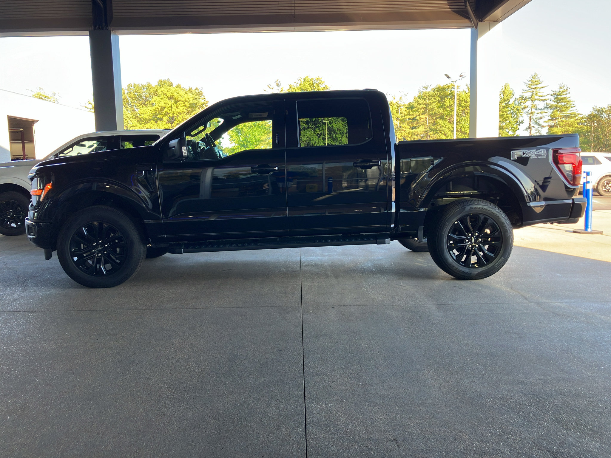 Used 2026 Ford F150 XLT w/ Equipment Group 302A MID AWD/4WD image 23