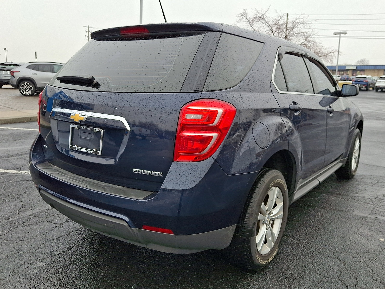 Used 2016 Chevrolet Equinox LS image 6