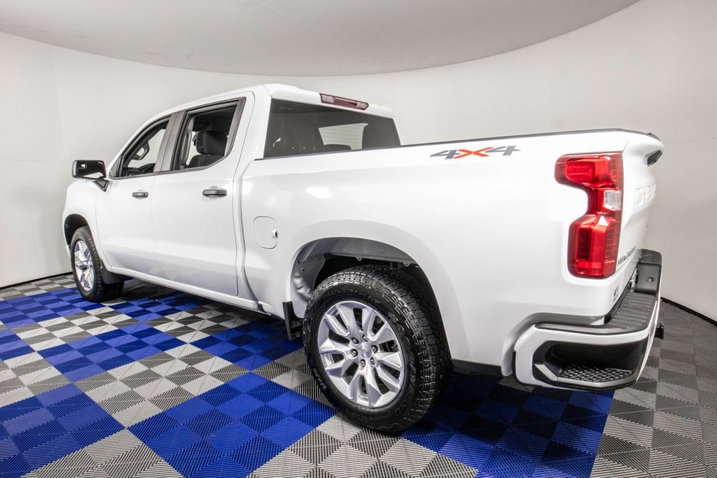 Used 2024 Chevrolet Silverado 1500 Custom image 6