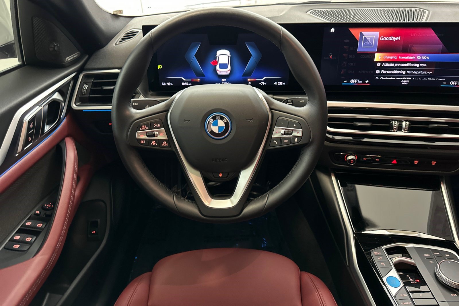 Certified 2023 BMW i4 eDrive40 RWD image 33