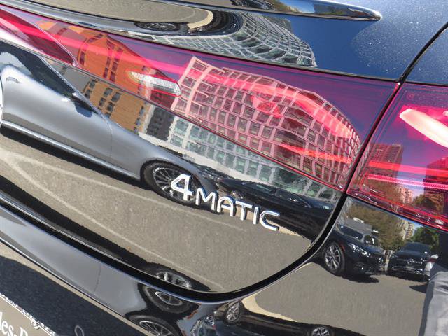 Used 2023 Mercedes-Benz EQE 350+ 4MATIC Sedan image 32