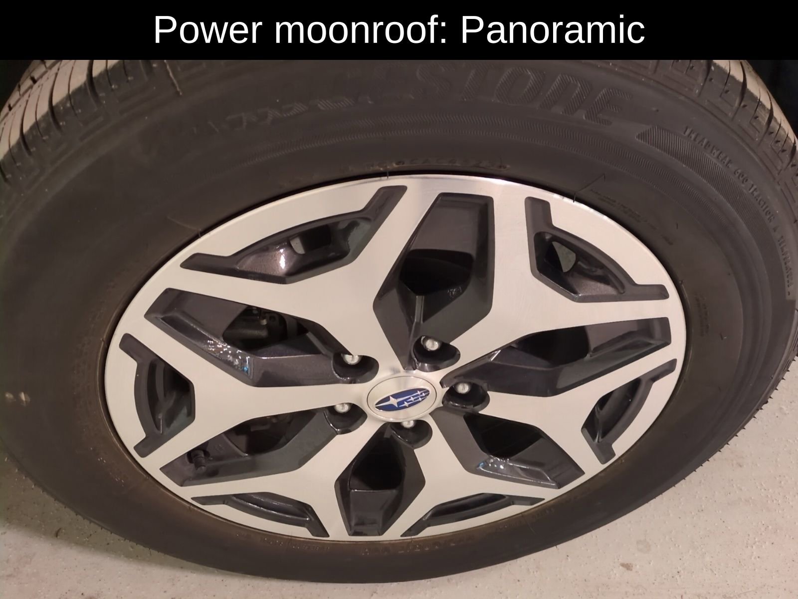 Certified 2024 Subaru Forester Premium image 2