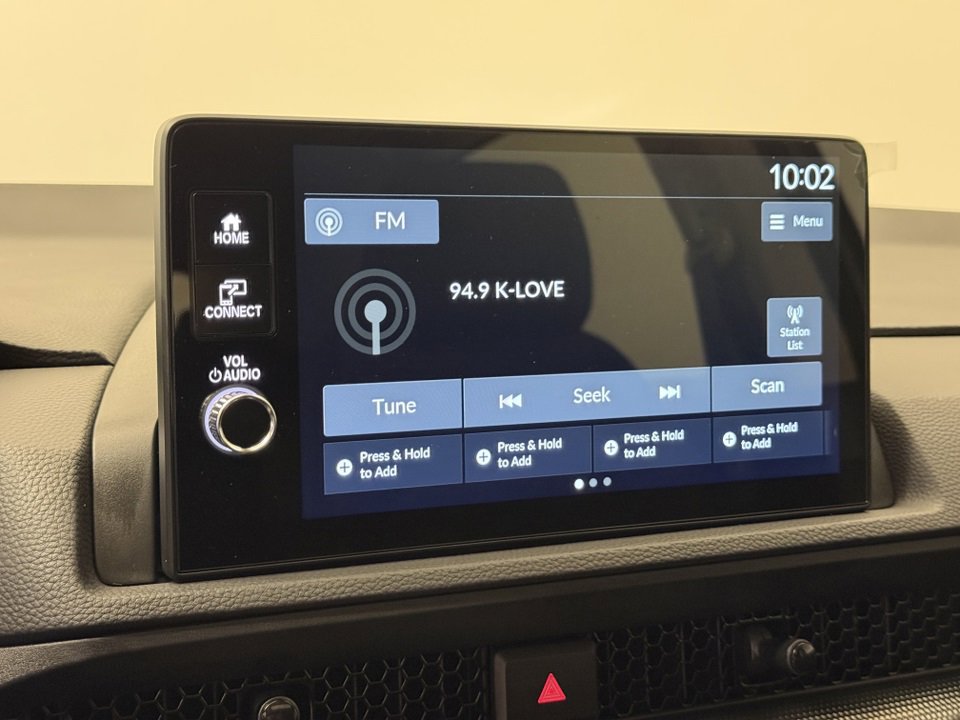 New 2026 Honda CR-V EX image 19