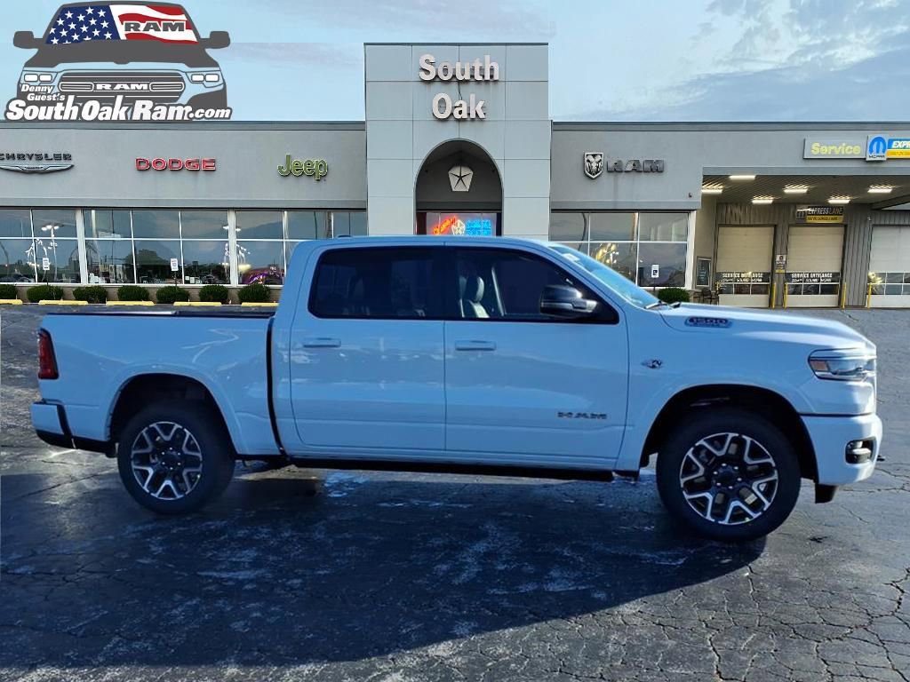 New 2026 RAM 1500 Laramie w/ Laramie Preferred Package image 2