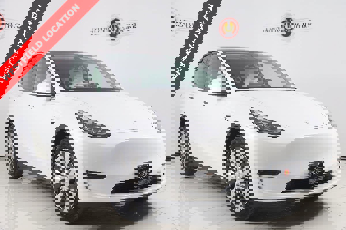 Used 2022 Tesla Model Y Long Range