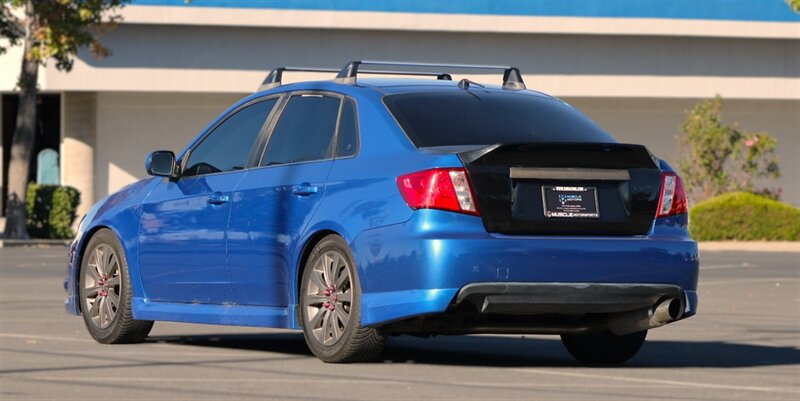 Used 2009 Subaru Impreza WRX Premium AWD/4WD image 7