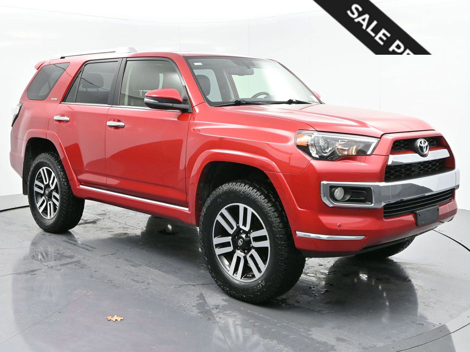 Used 2014 Toyota 4Runner Limited
