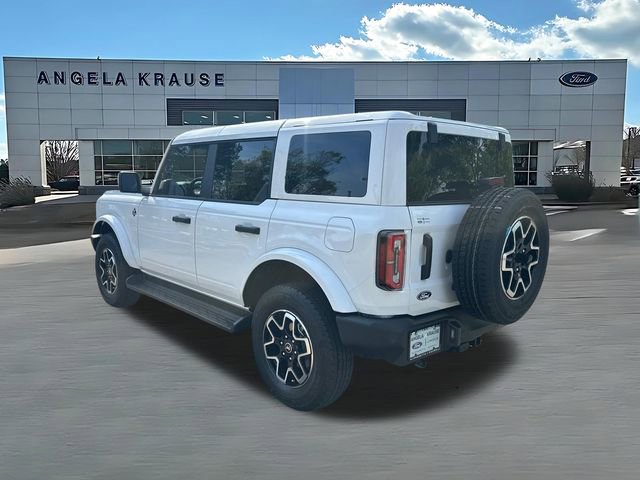 New 2026 Ford Bronco Outer Banks image 5