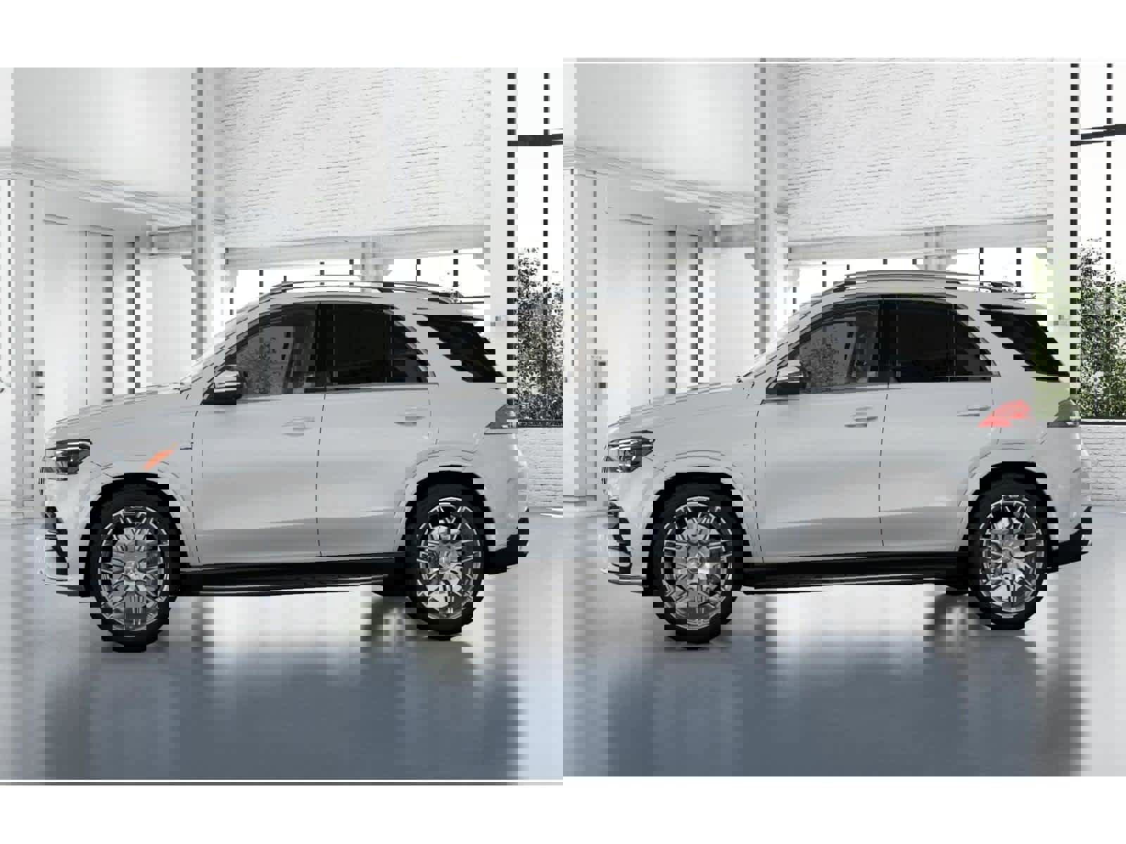 New 2026 Mercedes-Benz GLE 53 AMG 4MATIC image 34