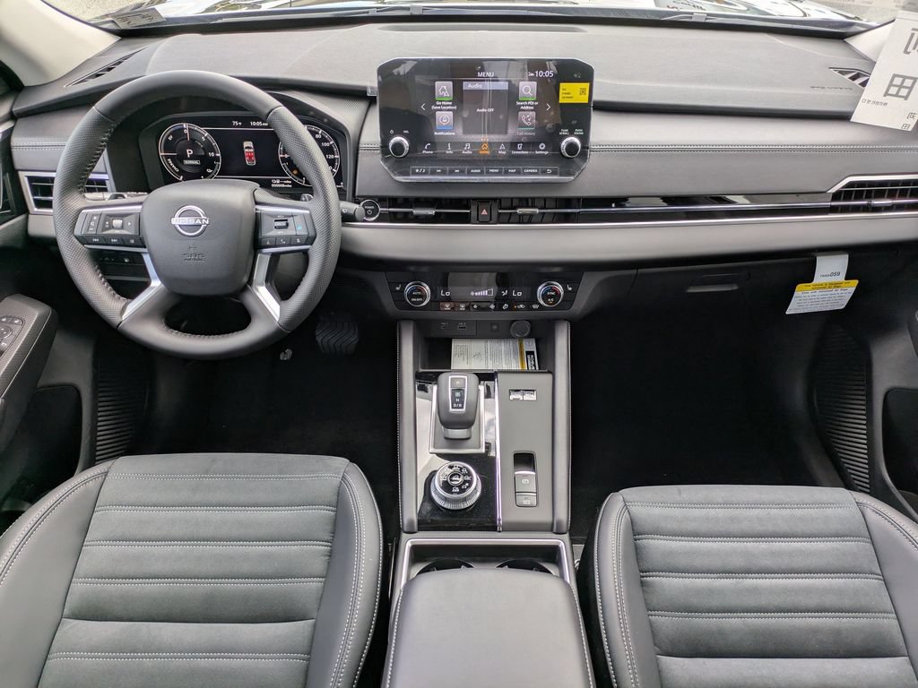 New 2026 Nissan Rogue SL AWD/4WD image 14
