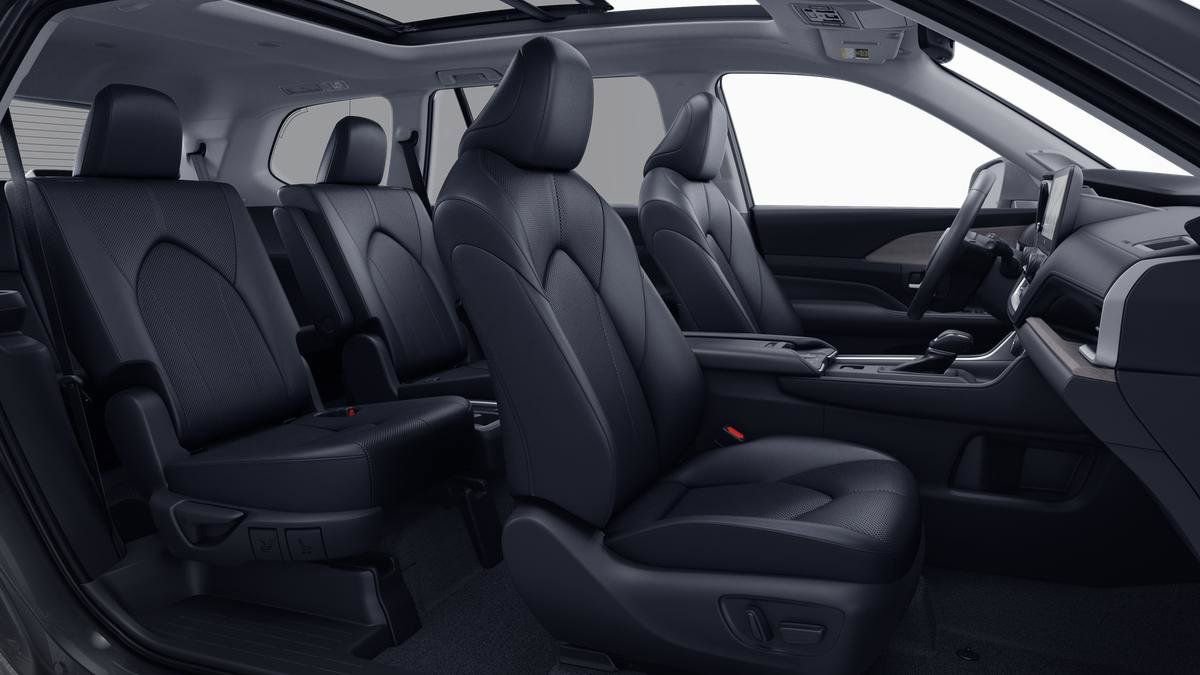 New 2026 Toyota Grand Highlander Limited image 20