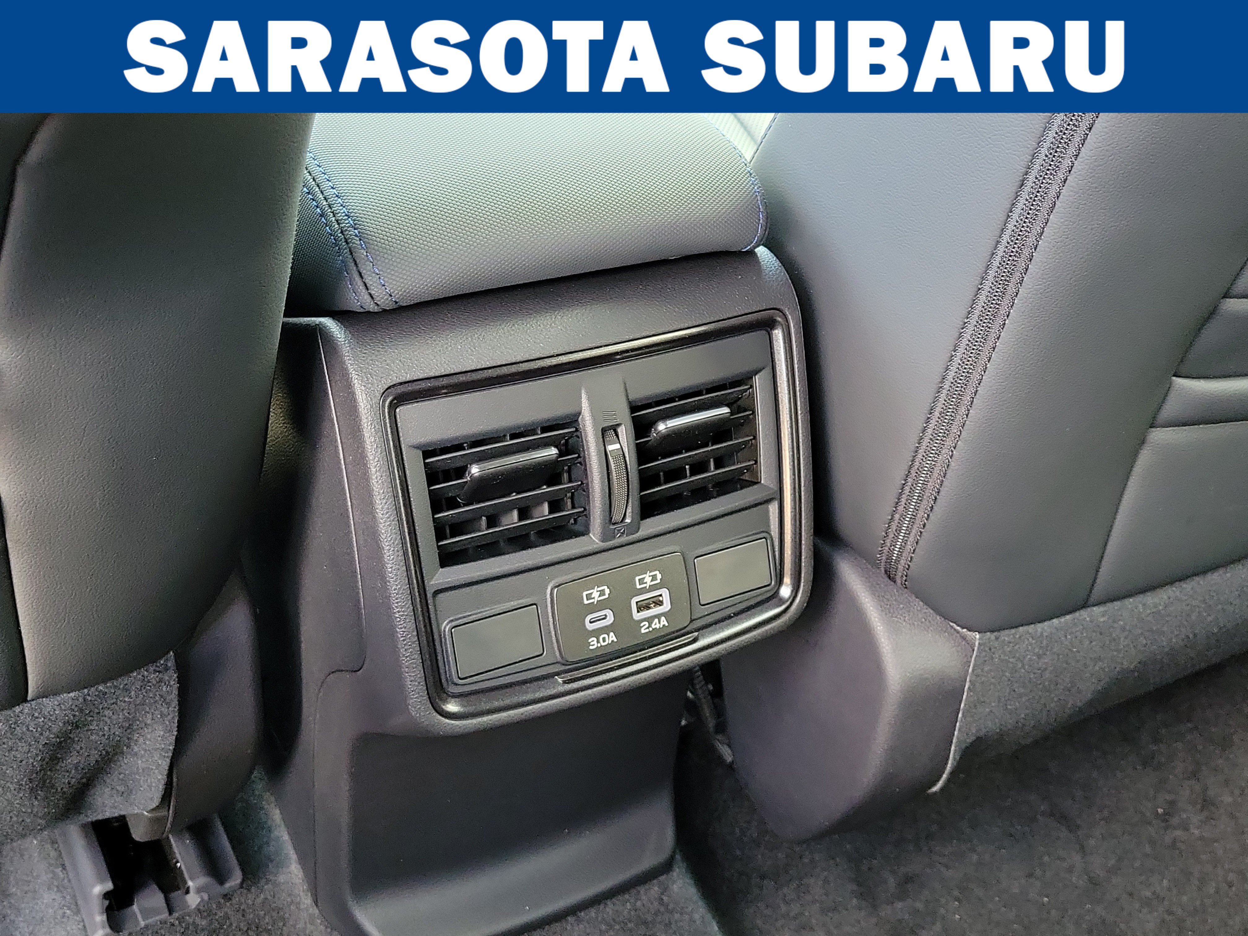 New 2026 Subaru Forester Limited AWD/4WD image 12