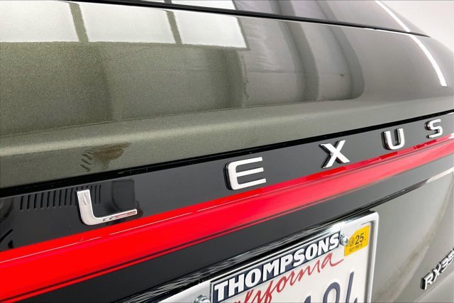 Used 2025 Lexus RX 350 FWD image 32