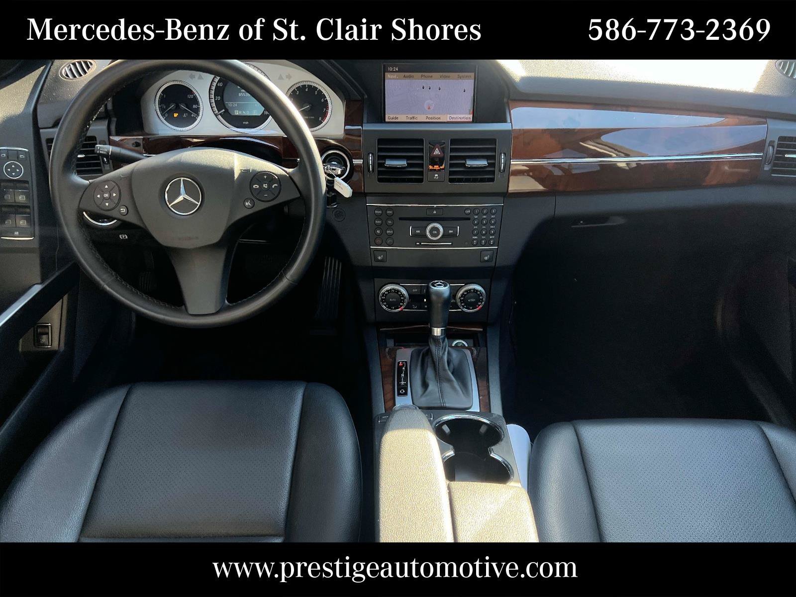Used 2012 Mercedes-Benz GLK 350 4MATIC image 16