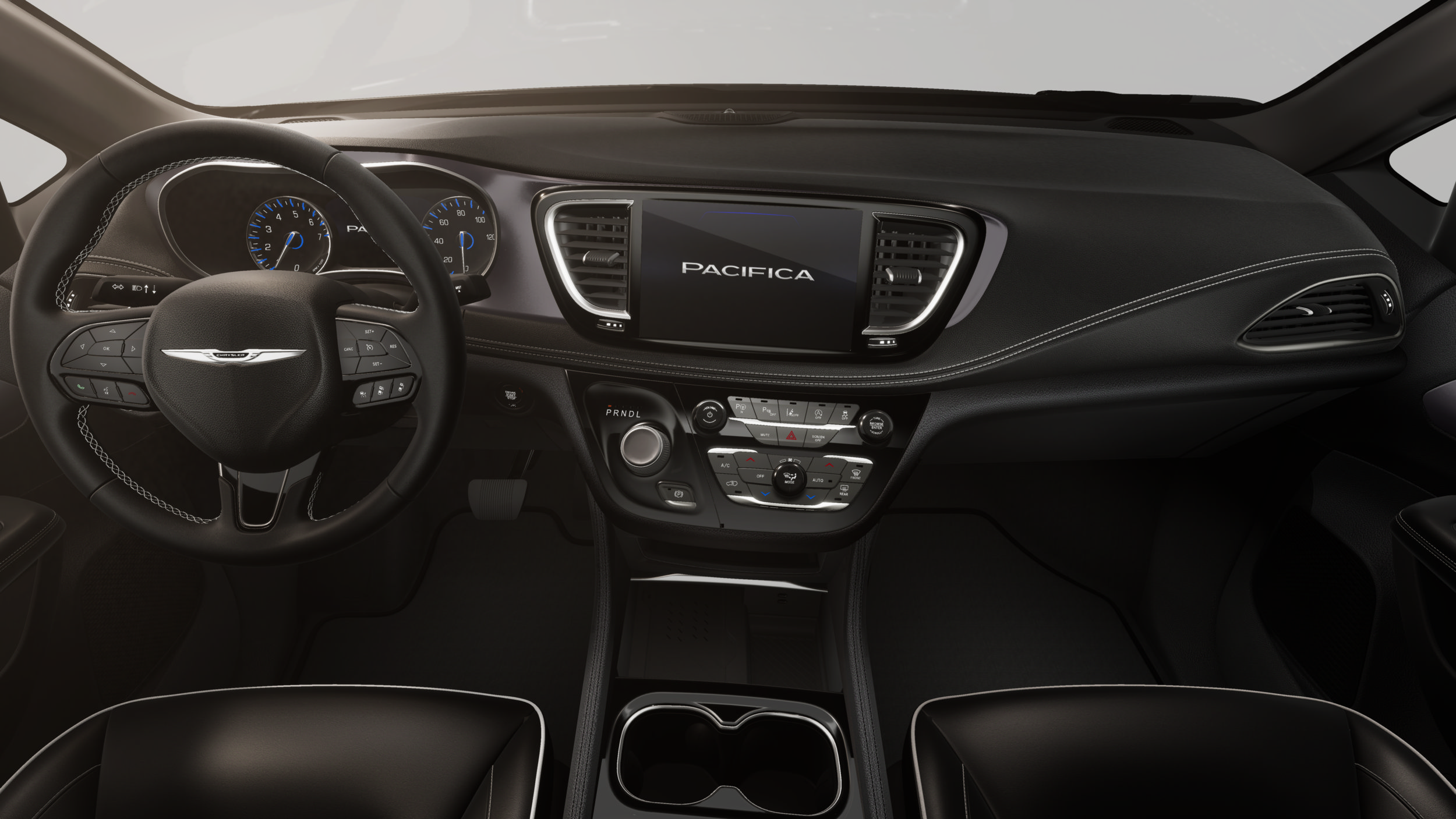 New 2026 Chrysler Pacifica Limited w/ S Appearance Package FWD image 6
