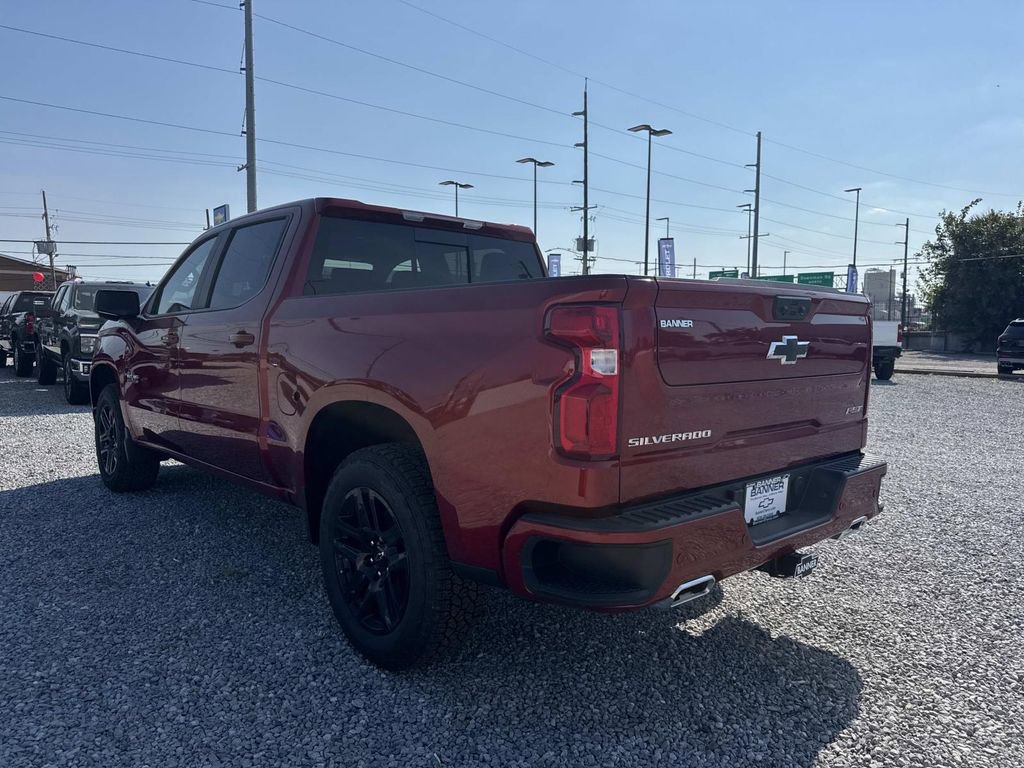 New 2026 Chevrolet Silverado 1500 RST image 5