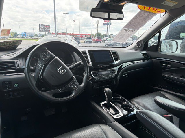 Used 2017 Honda Ridgeline RTL-E image 15
