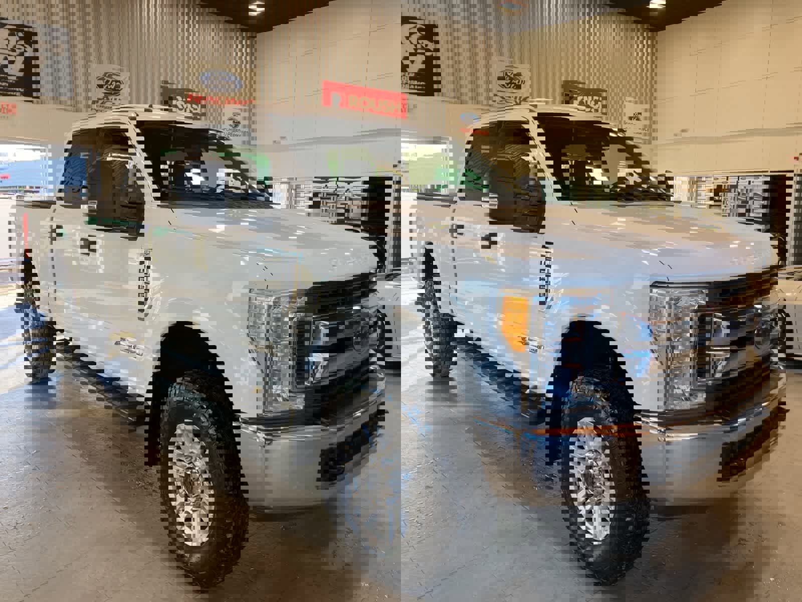 Used 2017 Ford F250 XLT image 3