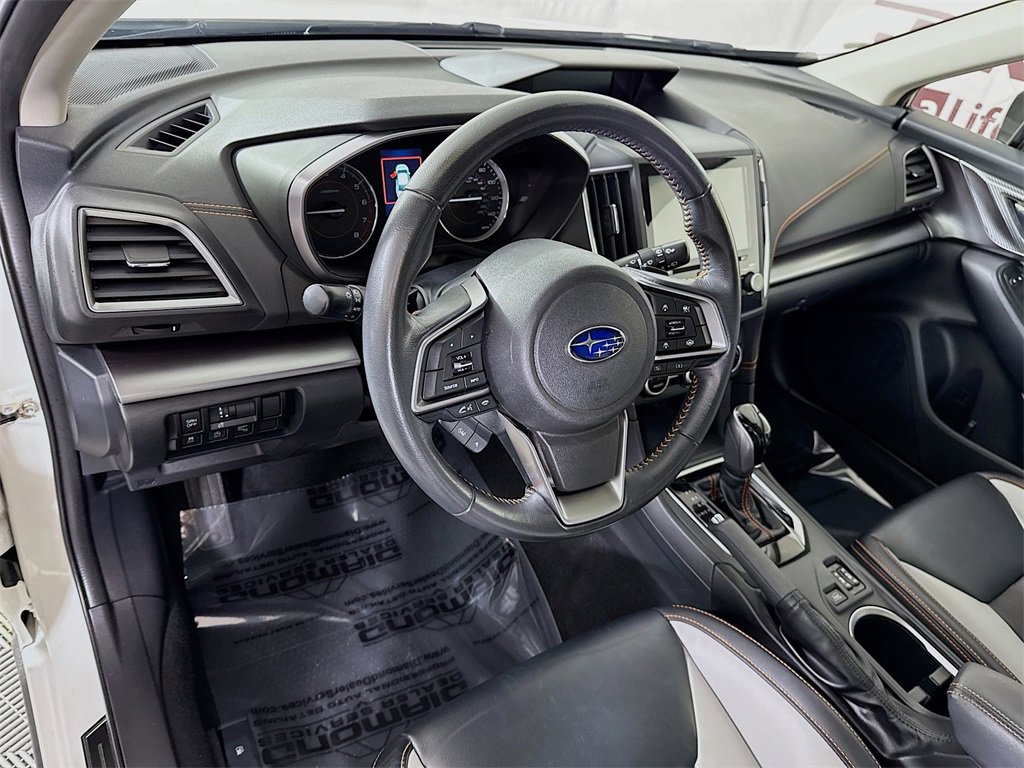 Used 2022 Subaru Crosstrek 2.5i Limited w/ Moonroof Package 1 image 19
