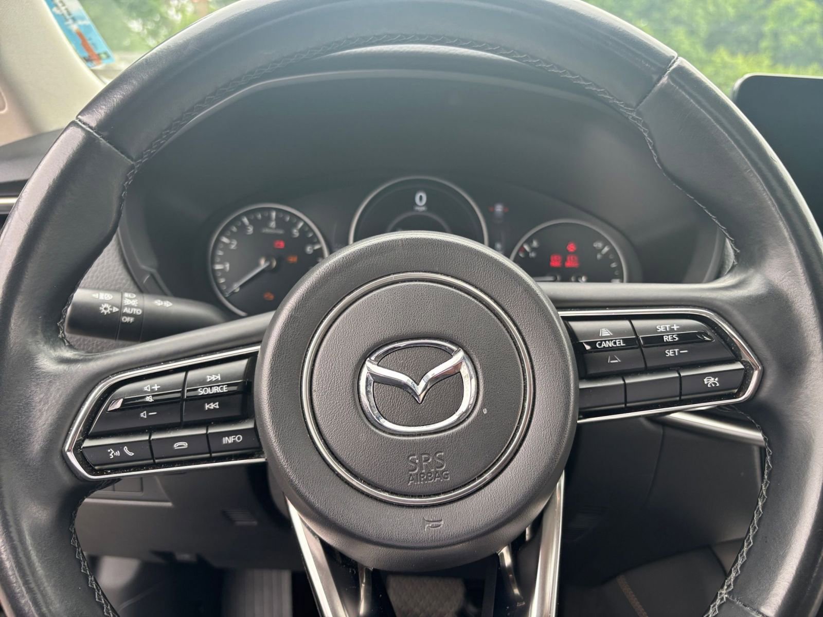 Used 2025 MAZDA CX-90 3.3 Turbo w/ Preferred Package AWD/4WD image 29