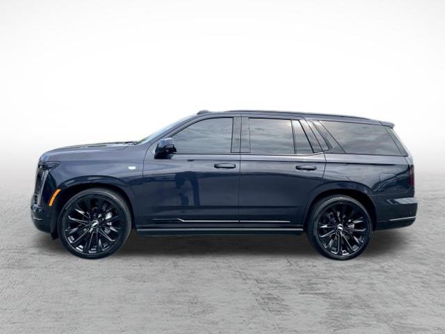 Used 2025 Cadillac Escalade Sport Platinum w/ LPO, ONYX Package AWD/4WD image 8