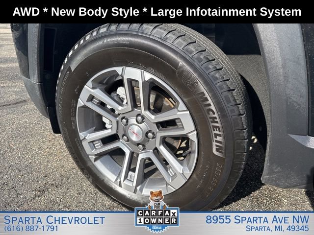 Used 2025 GMC Terrain Elevation AWD/4WD image 28